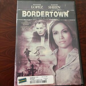 3/$10 Assorted movies 3/$10 Bordertown